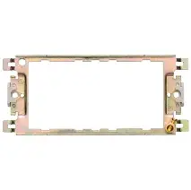 M2-GFR34 3 & 4 Gang Grid Frame